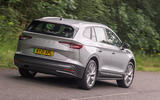 3 Skoda Enyaq IV 2021 RT hero rear
