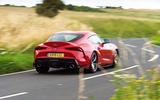 Toyota GR Supra 2019 road test review - hero rear