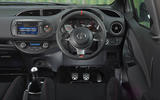 Toyota Yaris GRMN driving position