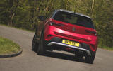 3 Vauxhall mokka 2021 RT hero rear