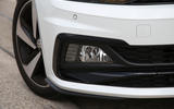 Volkswagen Polo GTI 2018 road test review front foglights