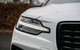 Volvo S60 Polestar Engineered 2020 road test review - headlights