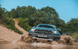 Ford Ranger Raptor 2019 road test review - wading nose