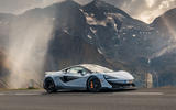 McLaren 600LT 2018 review - static hero