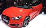 Tokyo show: Audi&#039;s five-door A1