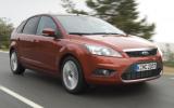 Ford Focus 2.0 TDCi Titanium