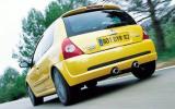 Renault Clio Renaultsport 182
