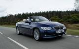 BMW 335i DCT Convertible