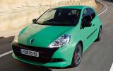 Renault Clio Renaultsport 200 Cup