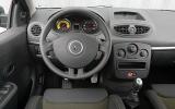 Renault Clio Renaultsport 200 Cup dashboard