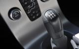 Volvo S40 manual gearbox