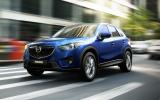 Mazda CX-5 2.2d 4WD Auto