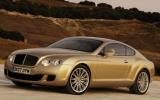 Bentley Continental GT Speed