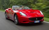 £144,495 Ferrari California