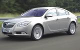 Vauxhall Insignia 2.0 CDTi 130