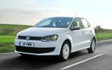 Volkswagen Polo 1.4 DSG