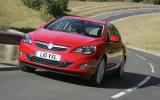 Vauxhall Astra 1.6i SRi