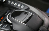 Aston Martin Vantage 2018 review infotainment controls
