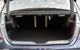 Mercedes-AMG CLS 53 2018 road test review - boot