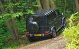 Mercedes-Benz G-Class 2019 road test review - hill ascent