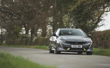 31 Peugeot 508 PSE SW 2021 RT on road front