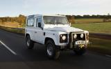 Land Rover Defender 90 2.2D