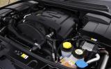 3.0-litre V6 Land Rover Discovery diesel engine