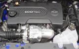 1.3-litre Chevrolet Aveo diesel engine