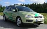 Ford Focus 1.8 Duratec Bioethanol