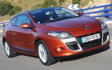 Renault Megane Coupe 2.0 180