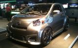 Scion iQ launched in US
