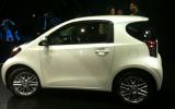 Scion iQ launched in US