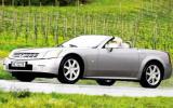 Cadillac XLR