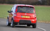 Fiat Panda 100HP