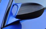 BMW M3 Coupe Edition wing mirrors