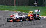 McLaren blast Vettel for crash