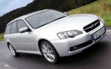 Subaru Legacy Spec B