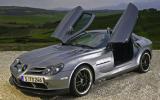 Mercedes SLR McLaren 722