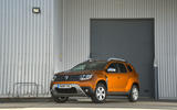Dacia Duster 2018 road test review static