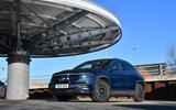 32 Mercedes Benz EQA 2021 road test review static