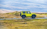 Suzuki Jimny 2018 road test review - on the road side