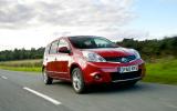 Nissan Note 1.4 n-tec