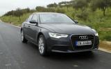 Audi A6 2.0 TDI SE