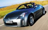 Nissan 350Z convertible