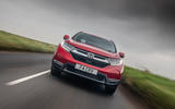 Honda CR-V 2018 road test review - on the road nose