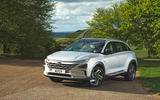 Hyundai Nexo 2019 road test review - static