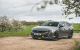 33 Peugeot 508 PSE SW 2021 RT static