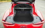 Toyota GR Supra 2019 road test review - boot
