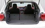 Volkswagen Polo GTI 2018 road test review boot space seats down