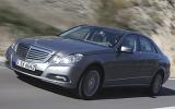 Mercedes E250 CDI BlueEfficiency